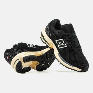New Balance 1906R Black Cream, 36