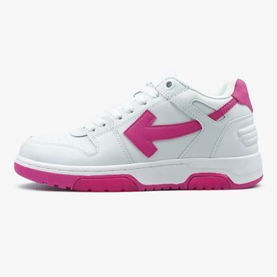 Off-White Out Of Office White Fuchsia, 38
