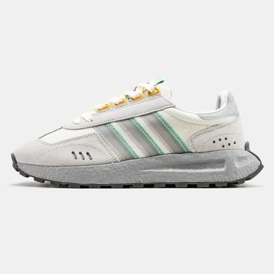 Adidas Retropy E5 Grey Green Yellow