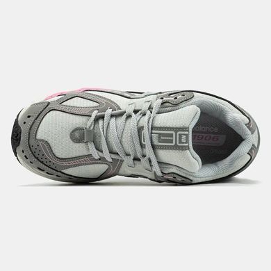 New Balance 1906R Grey Pink White