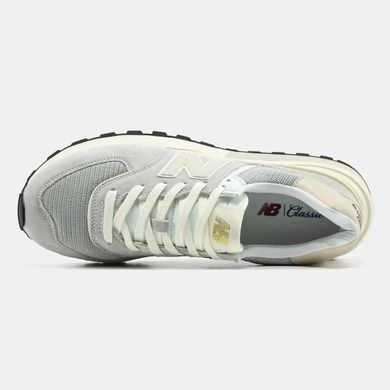 New Balance 574 Legacy Grey Cream