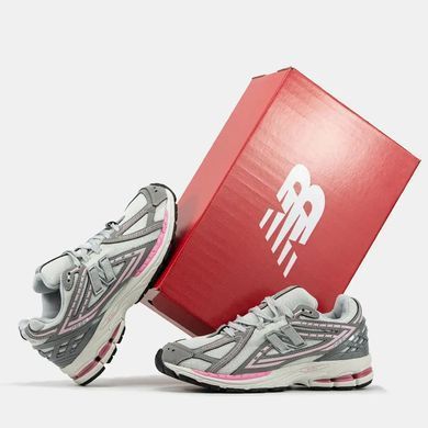 New Balance 1906R Grey Pink White