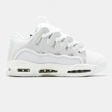 Osiris D3 2001 Triple White