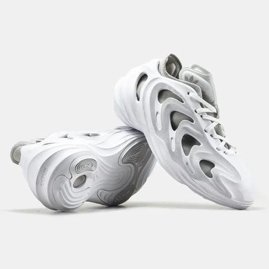 adidas AdiFOM Q Cloud White Grey