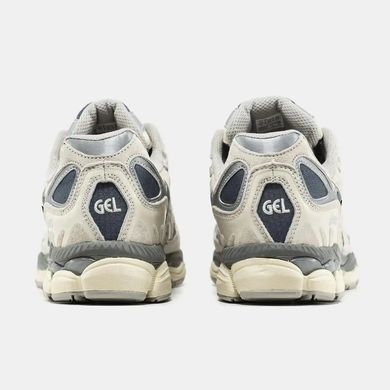 Asics Gel-NYC GTX Sandstorm Grey
