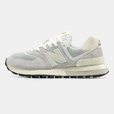 New Balance 574 Legacy Grey Cream