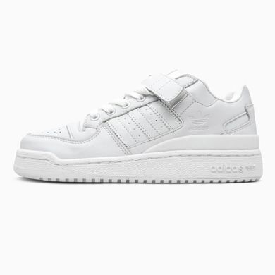 Adidas Forum Low White, 36