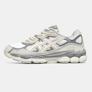 ASICS Gel-NYC Cream Grey White