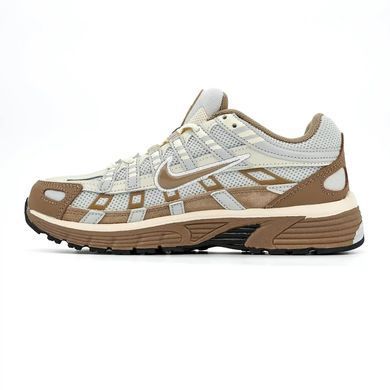 Nike P-6000 Beige White, 36