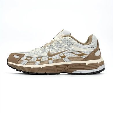 Nike P-6000 Beige White, 36
