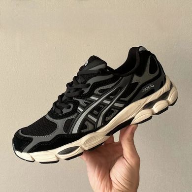 Asics Gel-NYC Black Cream GORE-TEX Termo, 41