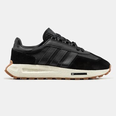 Adidas Retropy E5 Black Cream Gum, 37