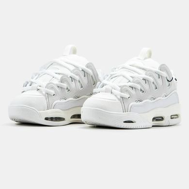 Osiris D3 2001 Triple White