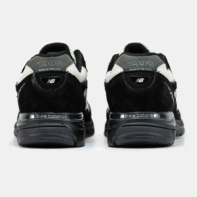 New Balance 990v4 x Joe Freshgoods Black White