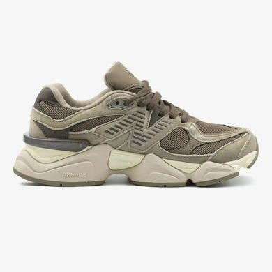 New Balance 9060 Brown Cream, 36