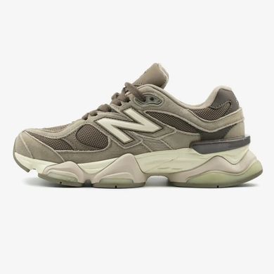 New Balance 9060 Brown Cream, 36