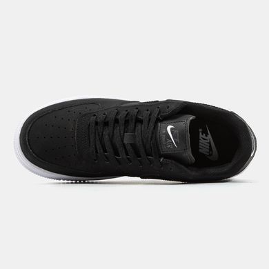 Nike Air Force 1 Black White, 40