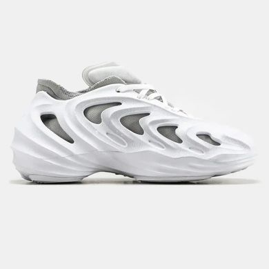 adidas AdiFOM Q Cloud White Grey