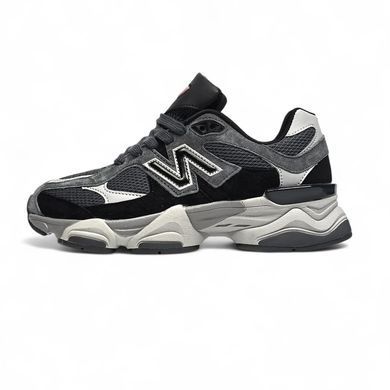 New Balance 9060 Black Grey White, 37