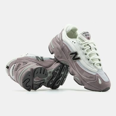 New Balance 1000 Purple Grey White, розмір 36