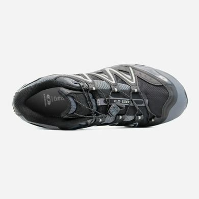 Salomon XT-Quest GTX Black Silver, 41