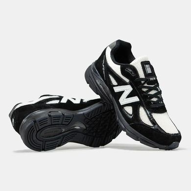 New Balance 990v4 x Joe Freshgoods Black White