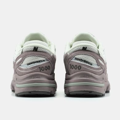 New Balance 1000 Purple Grey White, 36