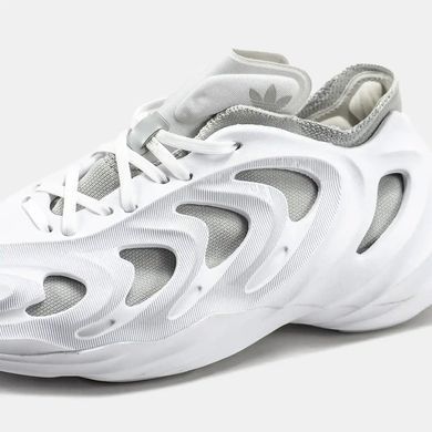 adidas AdiFOM Q Cloud White Grey