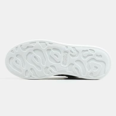 Alexander McQueen Oversized White Black, 36
