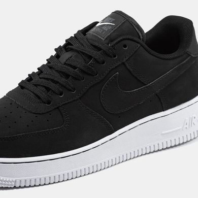 Nike Air Force 1 Black White, 40