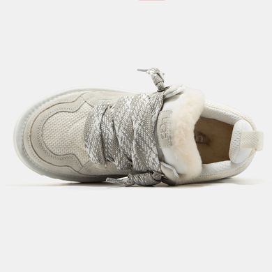 UGG Lowmel Sneakers Beige White, 36