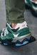 Кросівки New Balance 9060 Green Blue 9543 фото 10