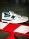 Кросівки New Balance 550 White Green 5882 фото 9