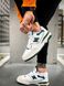 Кросівки New Balance 550 White Green 5882 фото 7