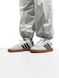 Кроссовки Adidas Spezial Grey Black Gum 10532 фото 6