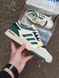 Кросівки Adidas Drop Step Green Yellow 2923 фото 1