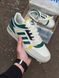 Кросівки Adidas Drop Step Green Yellow 2923 фото 2