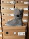 Зимові чоботи Ugg Short Bailey Button Grey 9967 фото 1