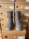 Зимові чоботи Ugg Short Bailey Button Grey 9967 фото 6