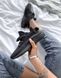 Кроссовки Adidas Yeezy Boost 350 V2 Black (хРефлективные шнурки) 3010 фото 4