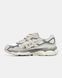 ASICS Gel-NYC Cream Grey White