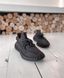 Кроссовки Adidas Yeezy Boost 350 V2 Black (хРефлективные шнурки) 3010 фото 8