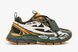Off-White Be Right Green Orange., 37
