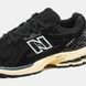 New Balance 1906R Black Cream, 36