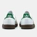 Adidas Samba x KITH White Green Gum