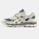 Asics Gel-NYC GTX Sandstorm Grey