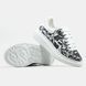 Alexander McQueen Oversized White Black, 36