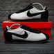 Кросівки Nike Cortez Black Grey v2 8871 фото 7