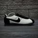 Кросівки Nike Cortez Black Grey v2 8871 фото 2