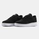 Nike Air Force 1 Black White, 40